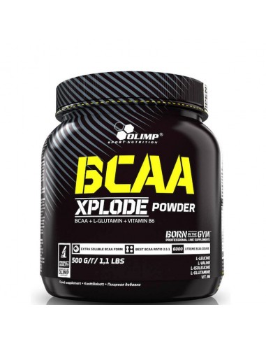 BCAA Amino Acids Xplode - Olimp - buy in swiss online shop