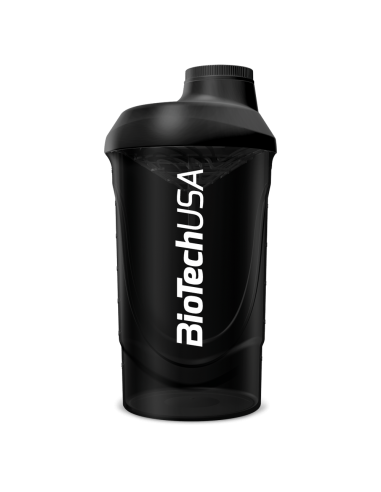 Acquista lo shaker per proteine Wave Shaker Bio Tech USA nel negozio online svizzero
