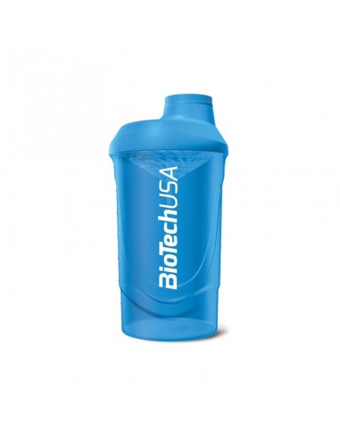 Acquista lo shaker per proteine Wave Shaker Bio Tech USA nel negozio online svizzero