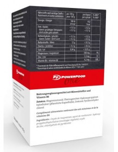 Powerfood One ZMA 120Stk 2