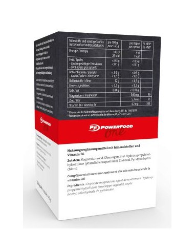 Plus d'énergie et de puissance : ZMA pour un entraînement puissant