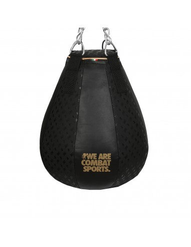 Perfezionamento delle tecniche di boxe: La pera di mais Leone da 12 kg in azione