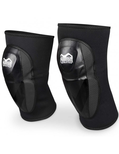 Genouillères Pro Phantom Riot pour le grappling et autres arts martiaux