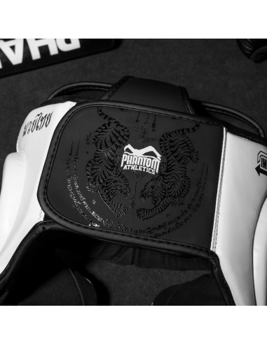 Protection de la tête pour les combattants de Muay Thai - Phantom acheter en ligne