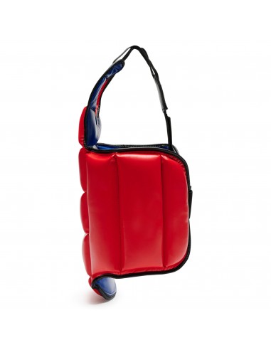 Train safely with the JR Body Protection PR336J for young talents