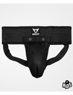 Children's low protection from Ringhorns: protection & comfort for little fighters