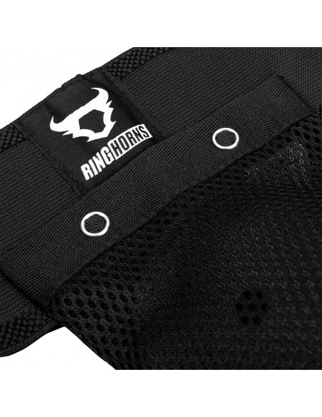 Children's low protection from Ringhorns: protection & comfort for little fighters