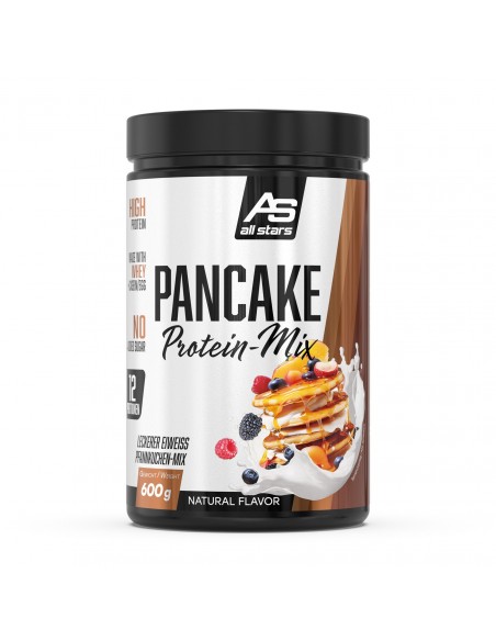 Acheter des pancakes protéinés - All Stars Nutrition chez Vikingstore