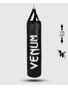 Venum - Heavy Bag - Sac de boxe Challenger 50kg avec crochet pour le suspendre