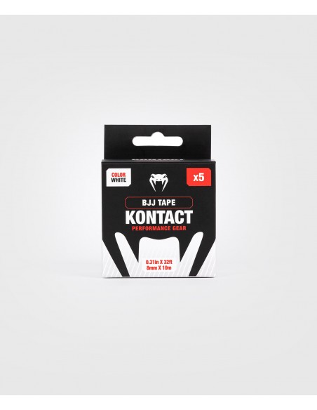 Venum Kontact BJJ Finger Tape : maintien parfait lors de l'entraînement de jiu-jitsu