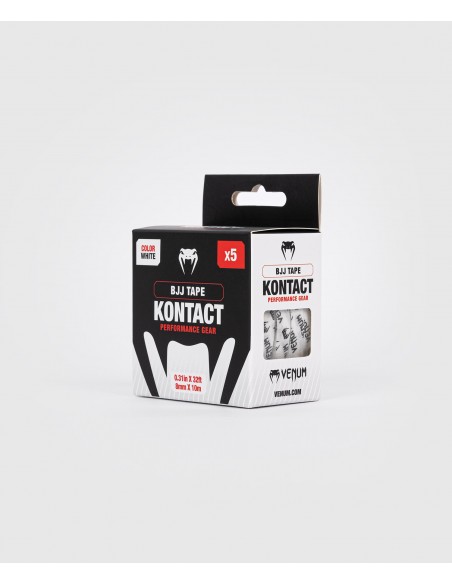 Venum Kontact BJJ Finger Tape : maintien parfait lors de l'entraînement de jiu-jitsu