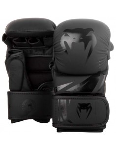 Venum Guanti da sparring per MMA - Challenger 3.0 Black compra online