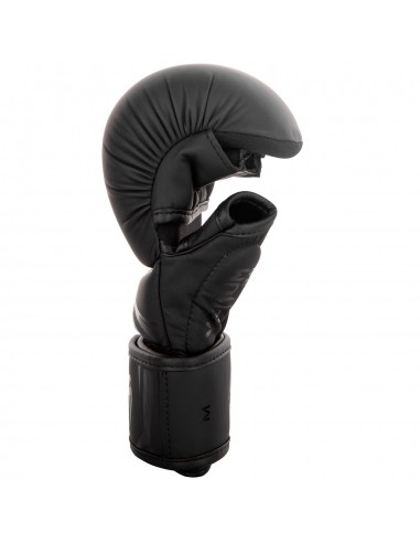 MMA Sparring Gloves - Venum Challenger 3.0 Black buy online