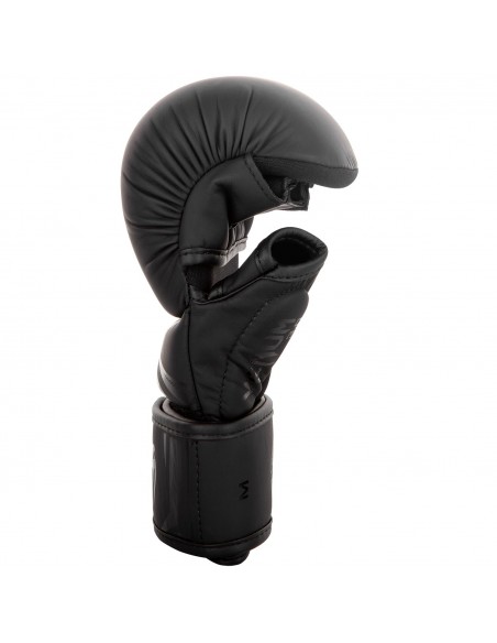 Gants de sparring MMA - Venum Challenger 3.0 Black acheter en ligne