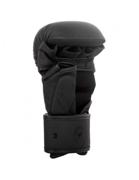 Gants de sparring MMA - Venum Challenger 3.0 Black acheter en ligne