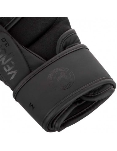 Gants de sparring MMA - Venum Challenger 3.0 Black acheter en ligne