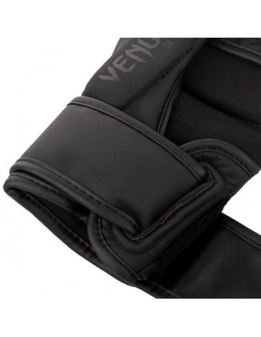MMA Sparring Gloves - Venum Challenger 3.0 Black buy online