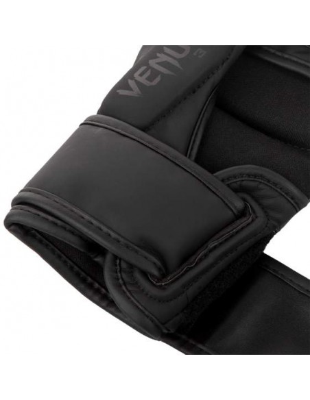MMA Sparring Gloves - Venum Challenger 3.0 Black buy online
