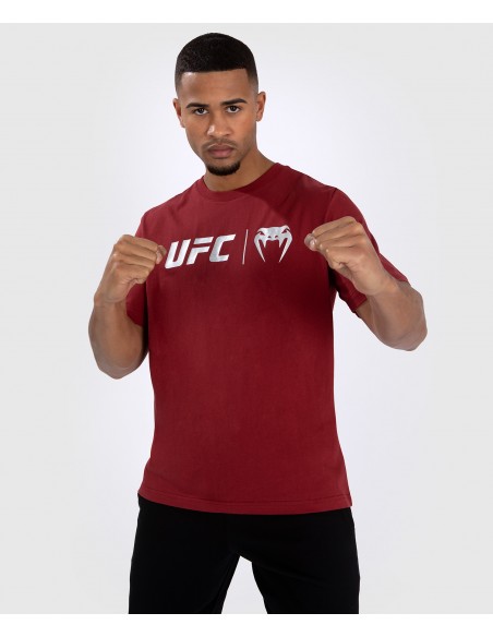 Venum Maglietta UFC Classic - Ideale per la palestra e la serata di combattimento
