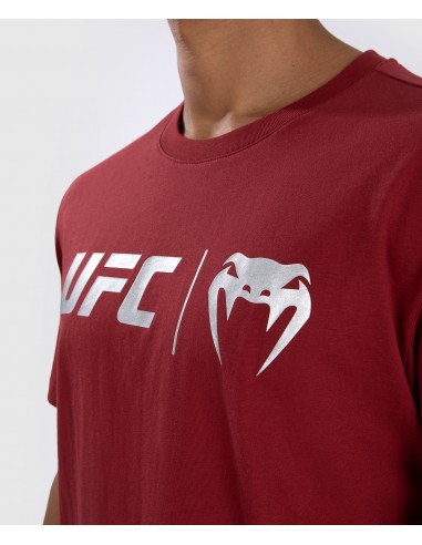 Venum Maglietta UFC Classic - Ideale per la palestra e la serata di combattimento