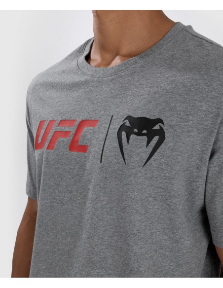 Venum T-shirt UFC Classic : ton nouveau look préféré