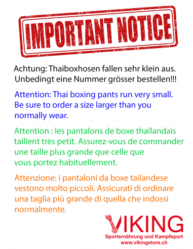 Venum Acquista i pantaloncini bianchi da Muay Thai nel negozio online svizzero