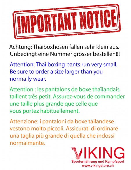 Short Muay Thai blanc de Venum à acheter dans la boutique en ligne suisse