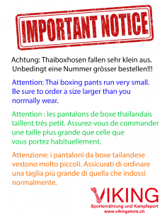 Venum Pantaloncini classici da Muay Thai - perfetti per i thailandesi e i kickboxer 2