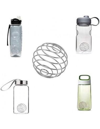 Schneebesen Ball: Dein Ersatzball für cremige Protein Shakes