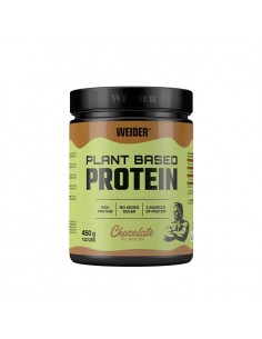 Proteine vegane: Weider Plant Based per la costruzione muscolare 2