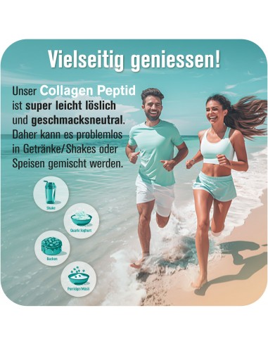 All Stars Collagen Peptide Pulver 300g