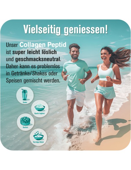 All Stars Collagen Peptide Pulver 300g