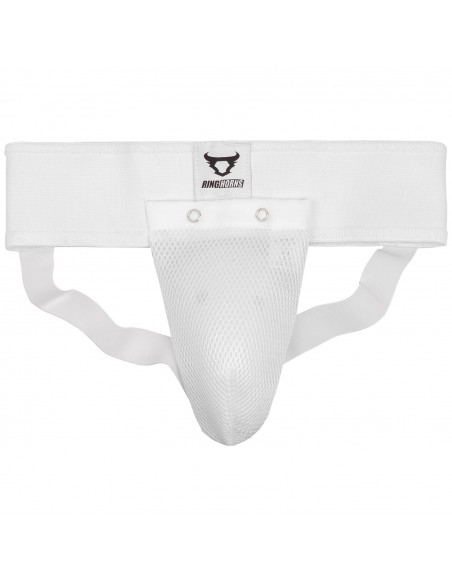 Children's low protection from Ringhorns: protection & comfort for little fighters