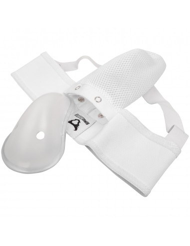 Children's low protection from Ringhorns: protection & comfort for little fighters