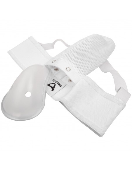 Protège-bébé pour enfants de Ringhorns: protection & confort pour les petits combattants