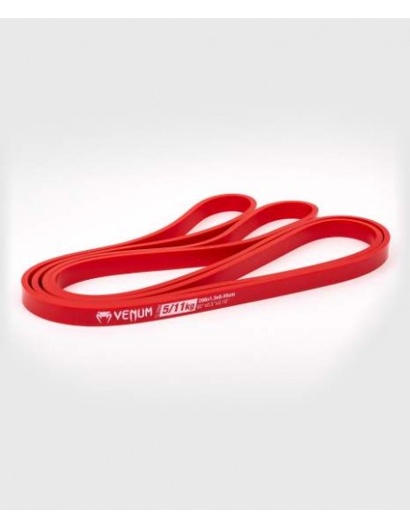 Développer les muscles avec Venum Challenger Resistance Bands