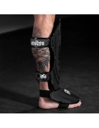 Muay Thai shin guards: Phantom offers the best protection