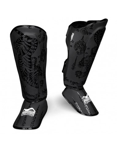 Muay Thai shin guards: Phantom offers the best protection