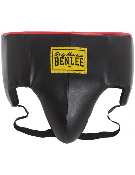 BENLEE-Logo protection basse LUCCA : qualité & ajustement pour les arts martiaux