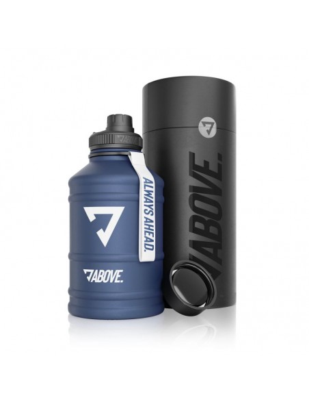 Fitness Trinkflasche Edelstahl - Above 2,2 Liter online kaufen