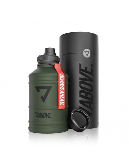 Fitness drinking bottle stainless steel - Above 2.2 litres buy online