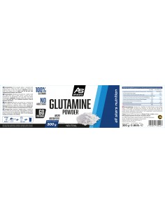 Acquista All Stars Glutammina: 5000 mg di L-Glutammina per porzione 2