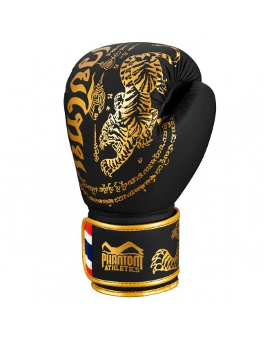 Sak-Yant Design : les gants de boxe Phantom pour les combattants de Muay Thai
