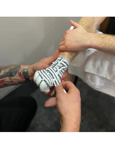 Phantom Sport Tape : un soutien fiable pour chaque entraînement