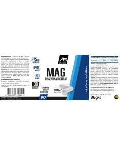 Magnesio bisglicinato - Pure Mag da acquistare nel negozio online svizzero 2