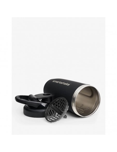 Shaker en acier inoxydable Reforce : le shaker intelligent pour les passionnés de fitness