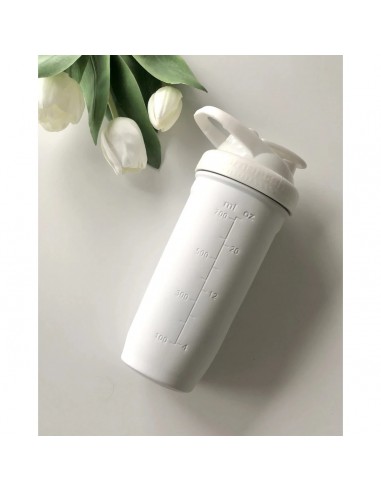 Reforce stainless steel shaker: The smart shaker for fitness enthusiasts