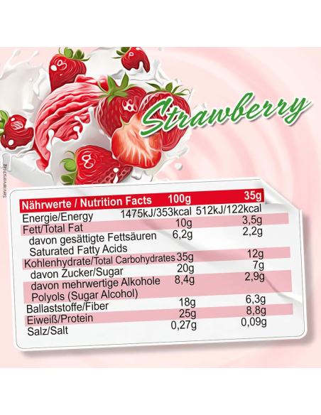 Acheter une barre protéinée Skyr All Stars Nutrition dans la boutique en ligne suisse