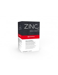 Zinco bisglicinato: rinforzo per il sistema immunitario e le prestazioni