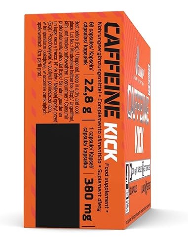Olimp Caffeine Kick - the extra boost of energy
